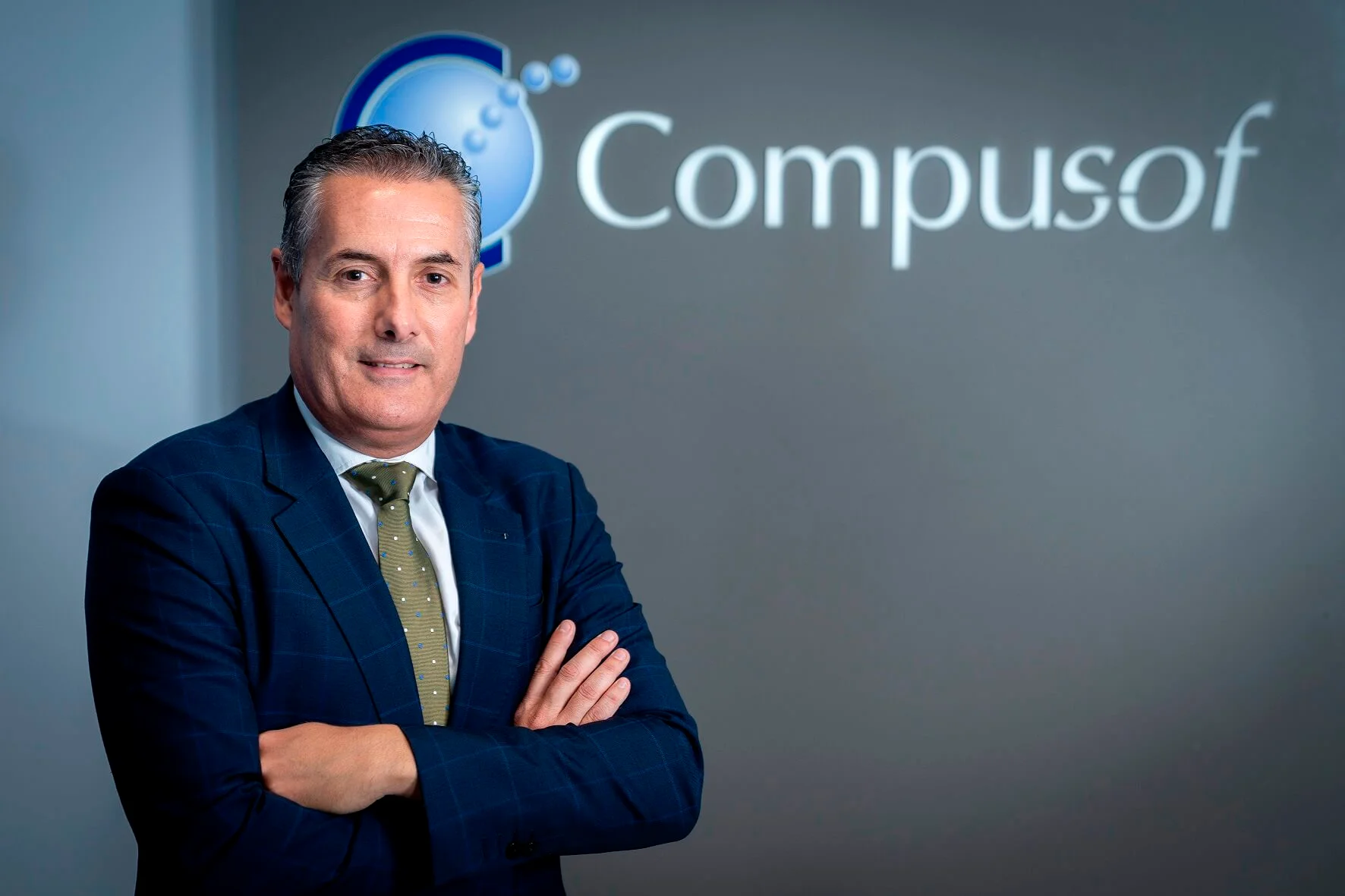 Antonio Palomares: “Compusof será el partner de referencia de HP en servicios de valor”