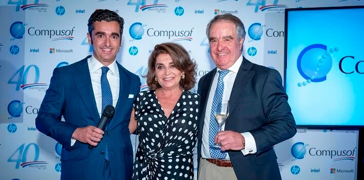 Compusof, más de 40 años en el top de las TIC