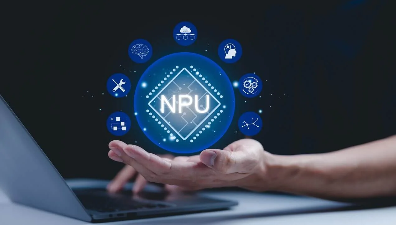 La nueva era de los PC con IA: Procesadores con NPU