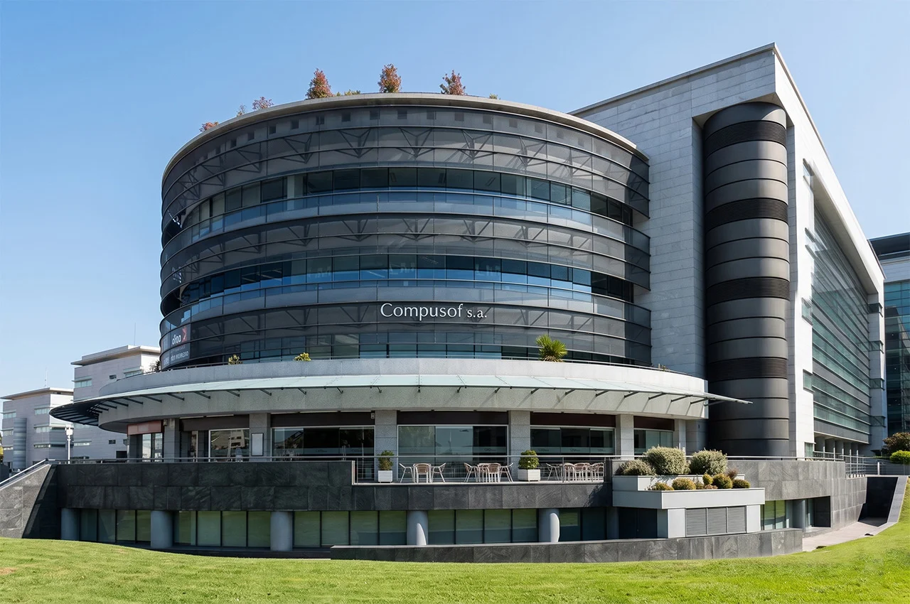 Oficinas Compusof