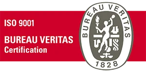 Certificación ISO 9001 Compusof