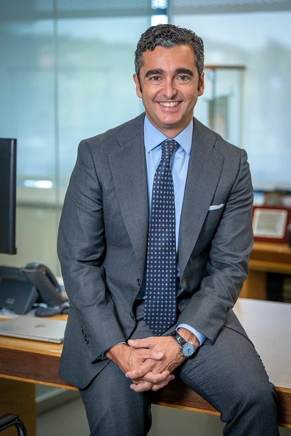 Moisés Camarero Aguilar — CEO Grupo Compusof